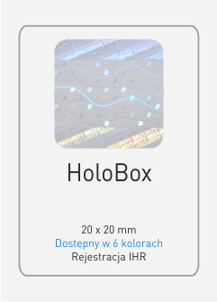 Hologram HoloBox